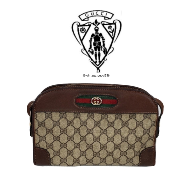 Gucci Handbags - 🔥RARE🔥 Vintage Gucci bag